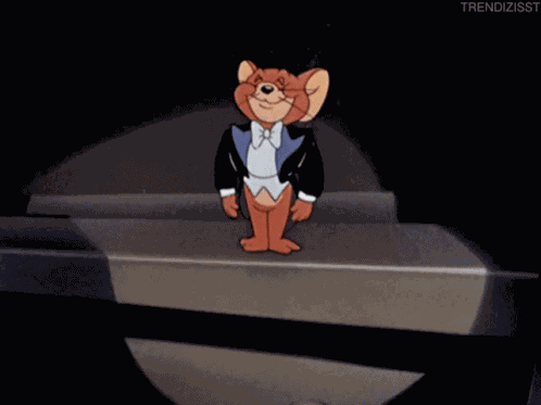 Bowing Thank You GIF