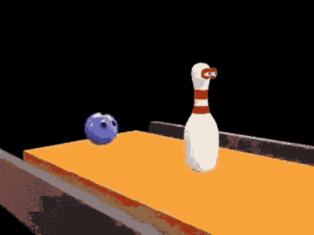 Bowling Ball GIF