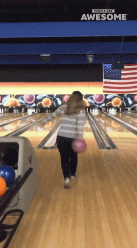 Bowling GIF