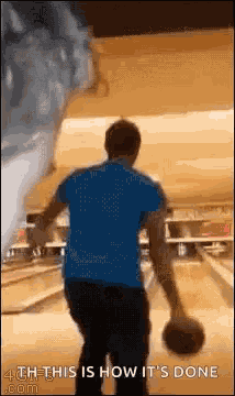 Bowling Bowling Ball GIF