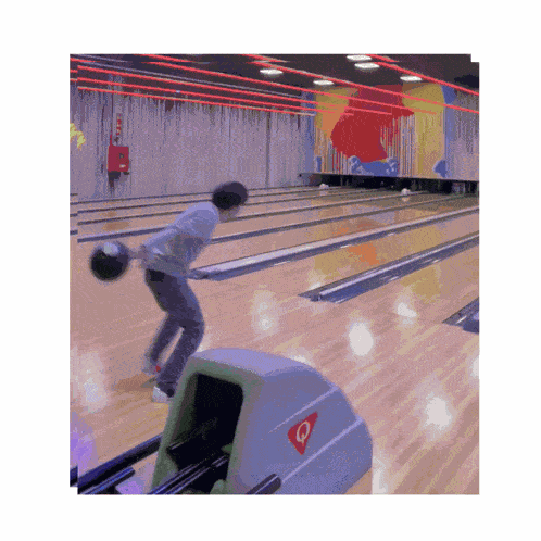 Bowling Crazy GIF