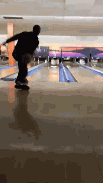 Bowling Developer Goat GIF
