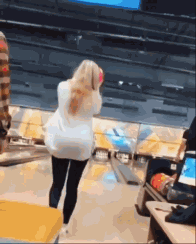 Bowling Lancer GIF