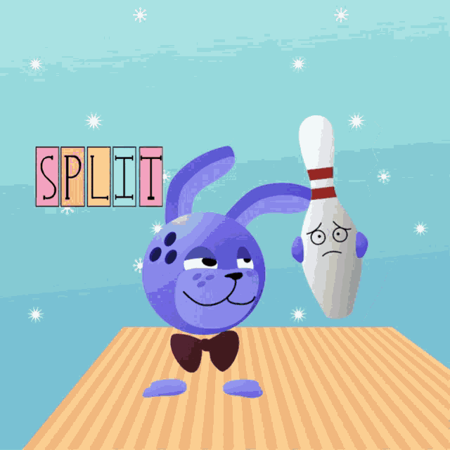 Bowling Security Breach GIF