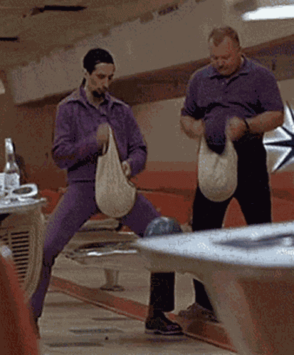 Bowling GIF