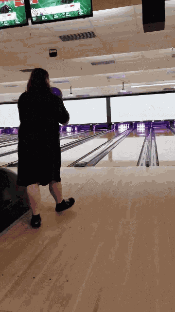 Bowling GIF