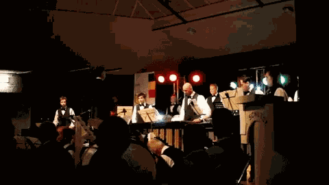 Bows Bowing Down GIF