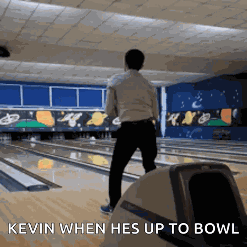 Bows Bowling GIF