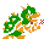 Bowser Fnf Sticker