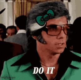 Bowtime Bow Time GIF