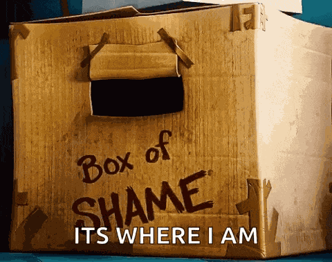 Box Of GIF