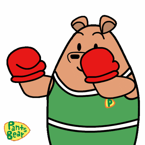 Boxing Animated GIF