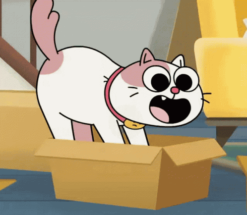 Boy Girl Dog Cat Mouse Cheese Cat GIF