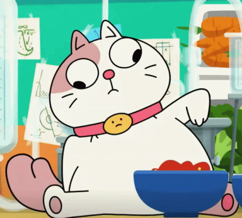 Boy Girl Dog Cat Mouse Cheese Cat GIF