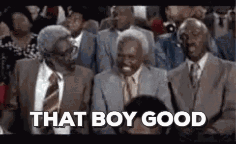Boy Good GIF
