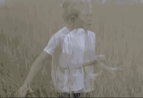 Boy Lost GIF