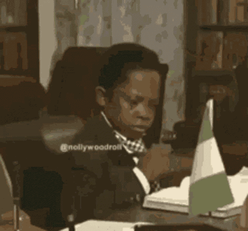 Boy Thinking GIF
