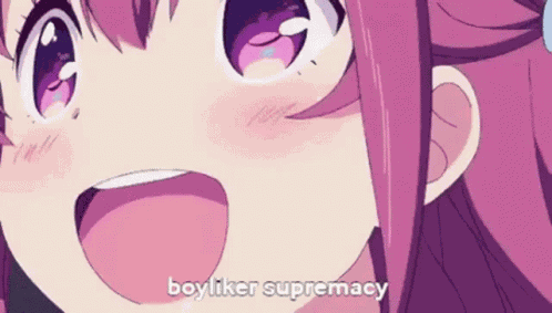 Boyliker Anime GIF