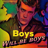 Boyswillbeboys Toughboys GIF