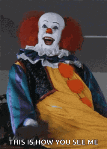 Bozo The GIF