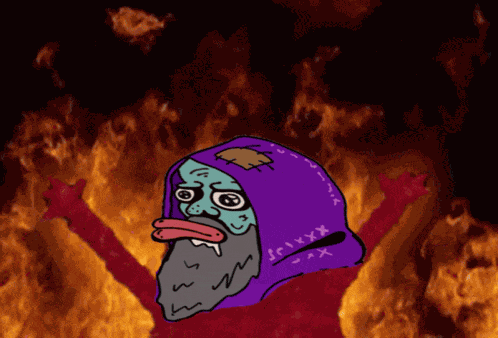 Bozorune Bozo Rune GIF