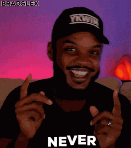Brad And Lex Never GIF