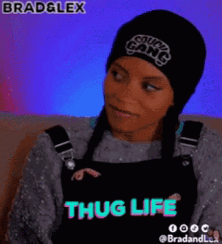 Brad And Lex Thug GIF