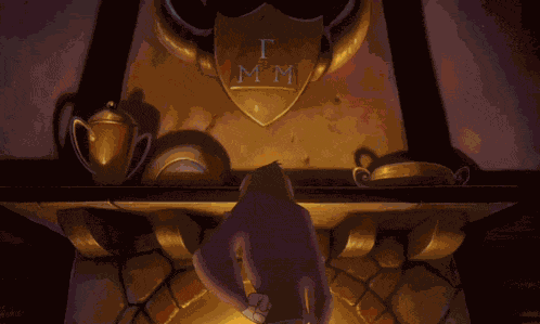 Bradley Uppercrust Iii An Extremely Goofy Movie GIF