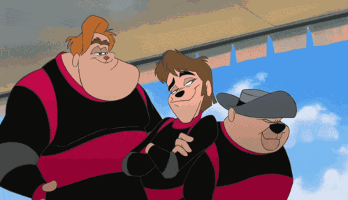 Bradley Uppercrust Iii An Extremely Goofy Movie GIF
