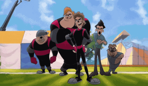 Bradley Uppercrust Iii The Leader Of The Gamma Mu Mu GIF
