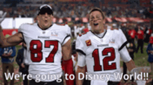 Brady Gronk GIF