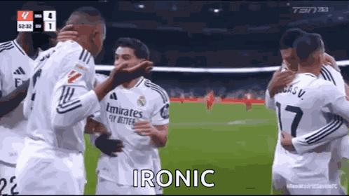 Brahim Diaz Celebration GIF