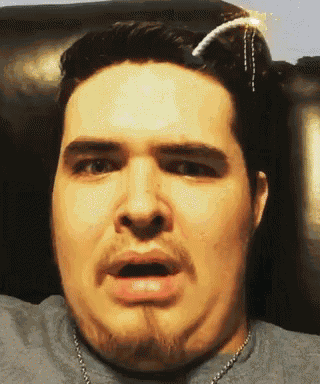 Brain Explosion GIF