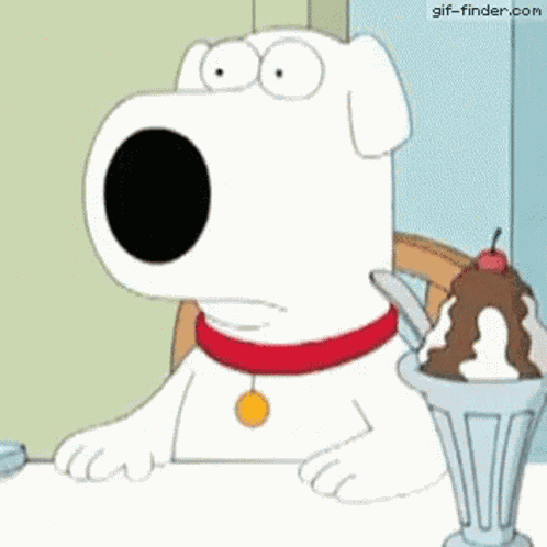 Brain Griffin GIF