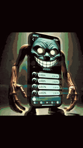 Brain Rot Brainrot GIF