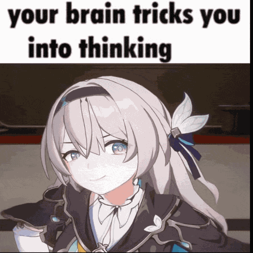 Brain Tricks Meme