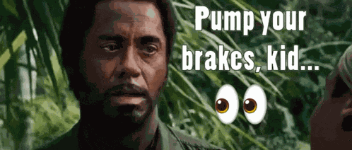 Brakes Stop GIF
