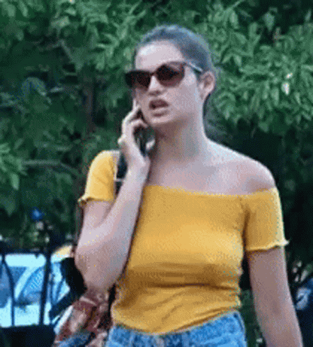 Braless Nobra GIF
