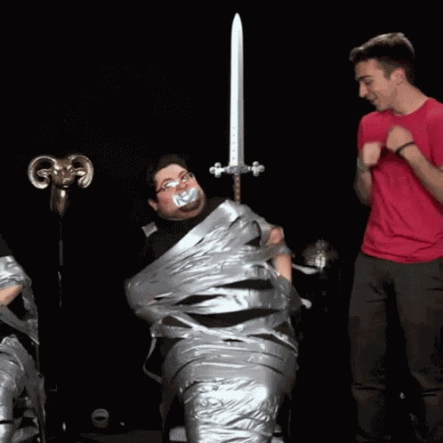 Brandocommando Challenge Chalice GIF
