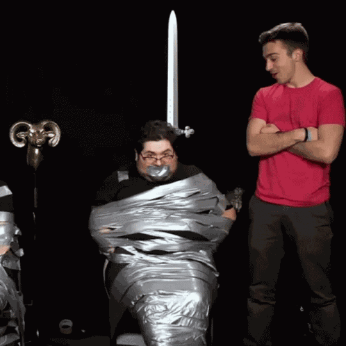 Brandocommando Challenge Chalice GIF