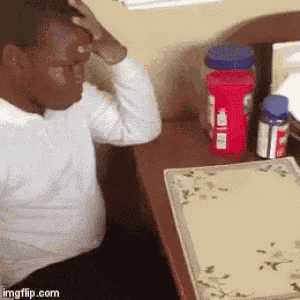 Brat Mad GIF