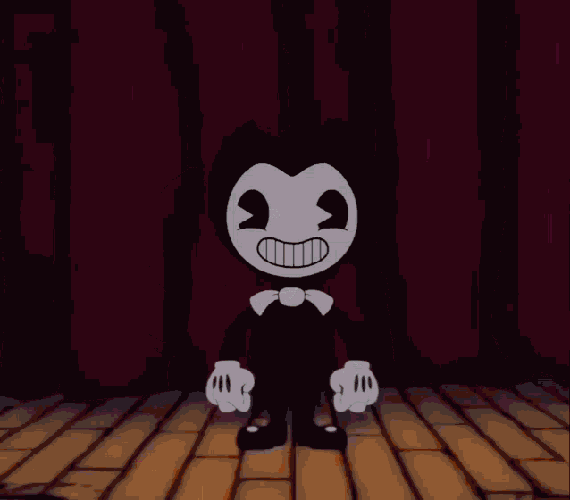 Brater Bendy GIF