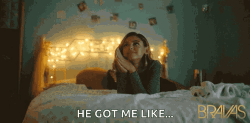 Bravas Amanda Antonella GIF