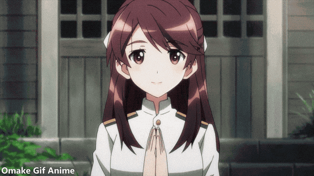 Brave Witches Strike Witches GIF