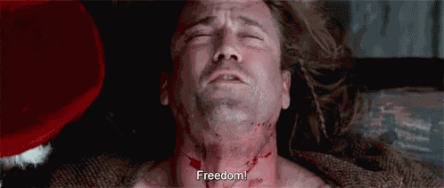 Braveheart GIF