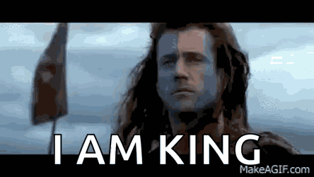 Braveheart Freedom GIF