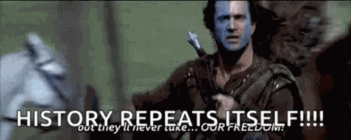 Braveheart Freedom GIF