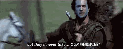 Braveheart Freedom GIF
