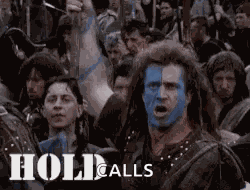 Braveheart Hold GIF