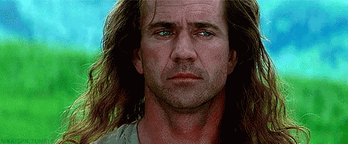 Braveheart GIF